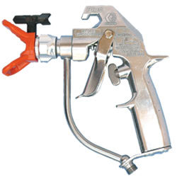 Manufacturers Exporters and Wholesale Suppliers of Graco Silver Plus Airless Spray Gun Mumbai Maharashtra